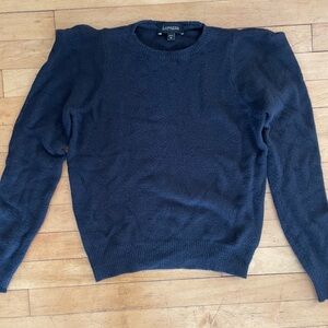 Express Black Sweater